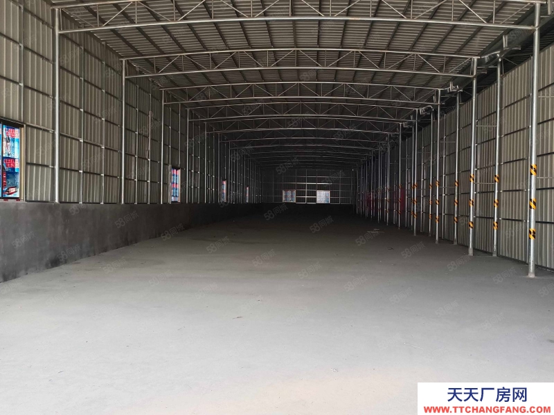 (出租) 汕尾城区和顺腾飞路附近！仓库厂房4000平方，交通方便物流仓库