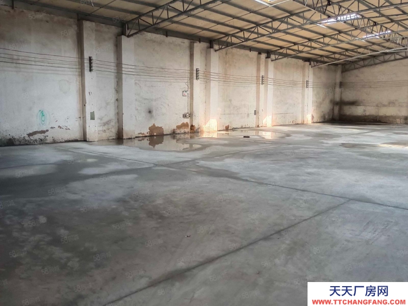 (出租) 汕尾城区霞洋附近大路仓库！750平方 大卡车出入方便！快递仓库