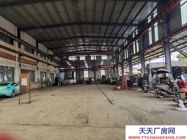 娄底市涟源调味品厂房 涟源市杨市镇高速口旁房东自建标准厂房仓库出租可分组