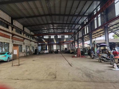 娄底市涟源调味品厂房 涟源市杨市镇高速口旁房东自建标准厂房仓库出租可分组图1