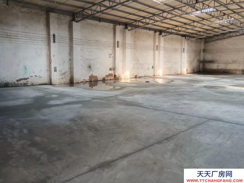 (出租) 汕尾城区湖田附近！仓库厂房2000平方！车辆出入方便 可分租电商仓库