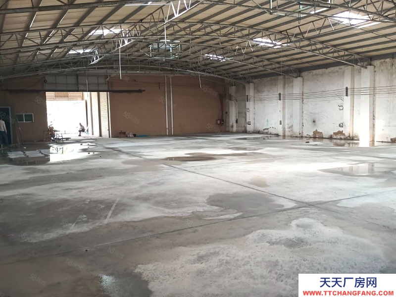 (出租) 汕尾城区湖田附近！仓库厂房2000平方！车辆出入方便 可分租电商仓库