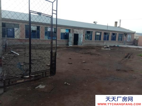 呼兰出租1000米设备厂房可作仓库