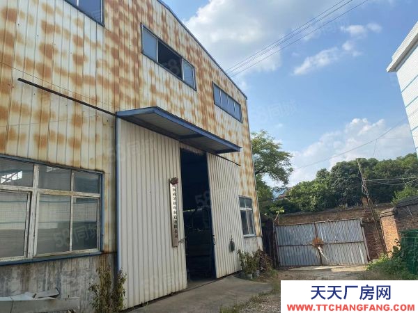 娄底市涟源糖果厂房 涟源福涟路标准厂房仓库低价出租可进大车可寻求项目合作