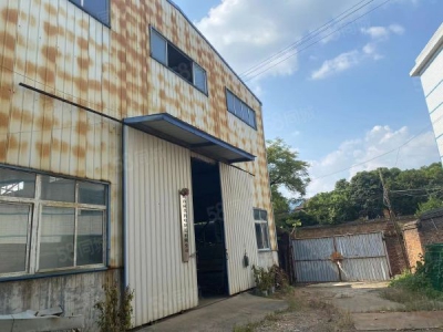 娄底市涟源糖果厂房 涟源福涟路标准厂房仓库低价出租可进大车可寻求项目合作图1