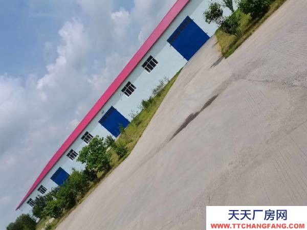 呼兰区高速口交通便利调味品厂房