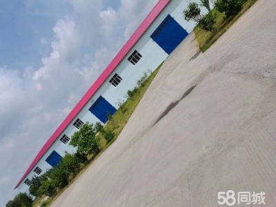 呼兰区高速口交通便利调味品厂房图1