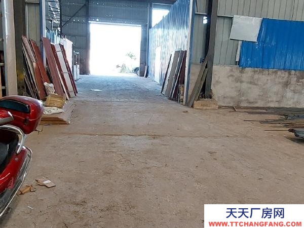 娄底市涟源机加工厂房  涟源市杨市镇高速收费站斜对面，价格面谈