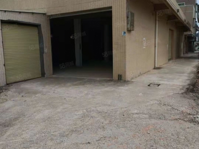 (出租)汕尾城区东涌仓库，水泥结构，大车出入方便，适合各行各业图1