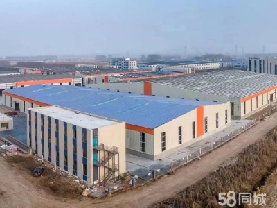 呼兰根据企业需求建设5-6个月交付使用。配套齐全 化妆品厂房图1