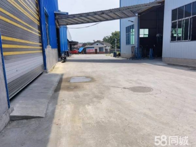 娄底市涟源豆制品厂房 涟源市杨市镇高速口旁，厂房和仓库整体出租或分租图2