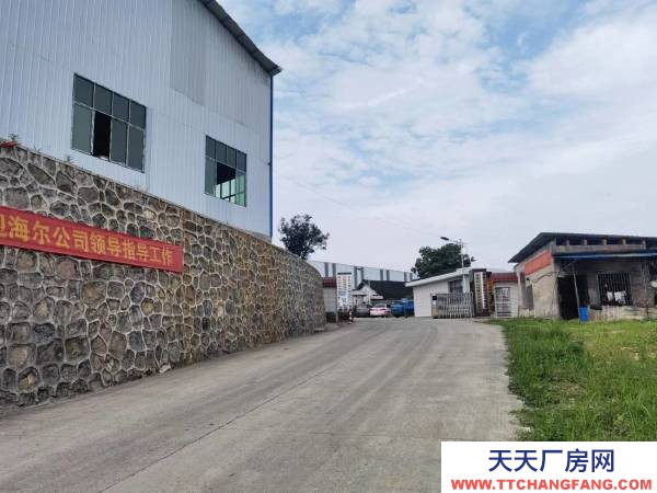 娄底市涟源豆制品厂房 涟源市杨市镇高速口旁，厂房和仓库整体出租或分租