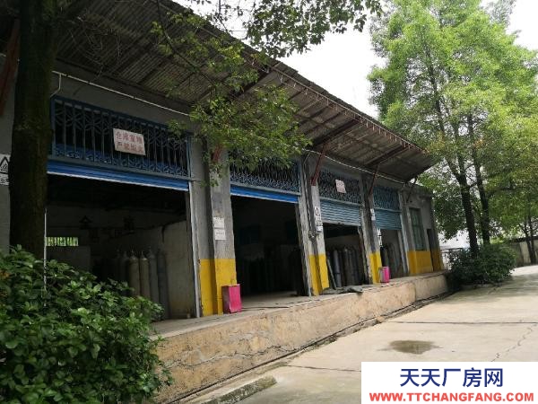 娄底市涟源机加工厂房 业主行业转型，厂房出租