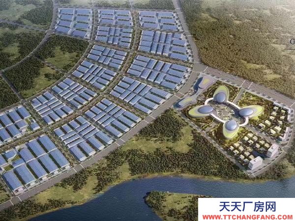 呼兰国有工业用地 产权证房产证齐全 50年产权电子厂房