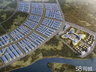 呼兰国有工业用地 产权证房产证齐全 50年产权电子厂房图1