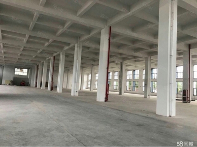 金华市金东(出租) 鞋塘新建独栋厂房一楼6000平带装卸货平台无税收要求图1