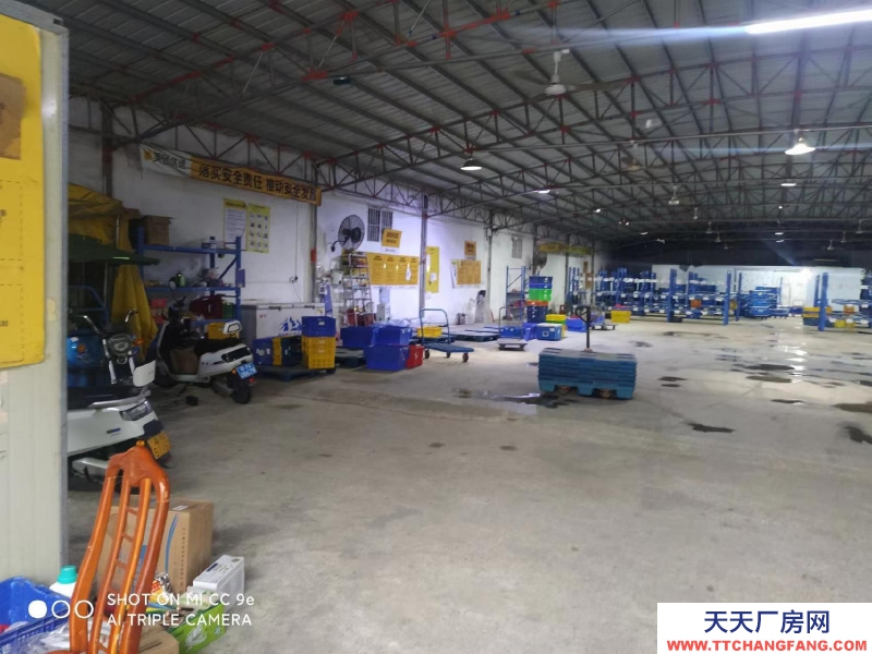 (出租) 汕尾城区工业物流区30米大道物流仓库