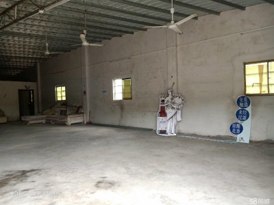 (出租) 汕尾城区自建铁皮房，水电齐全交通方便，停车方便电商仓库图2