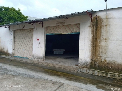 (出租) 汕尾城区自建铁皮房，水电齐全交通方便，停车方便电商仓库图1