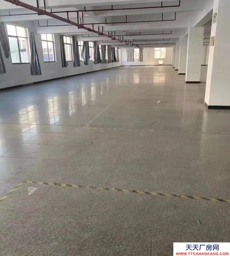 金华市金东(出租) 鞋塘标准厂房楼上600平，交通便利，招工方便，马上好用