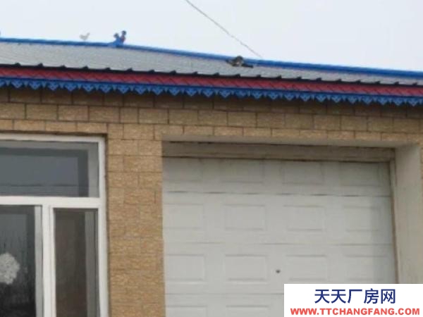 呼兰新建5年手续齐速冻制品厂房