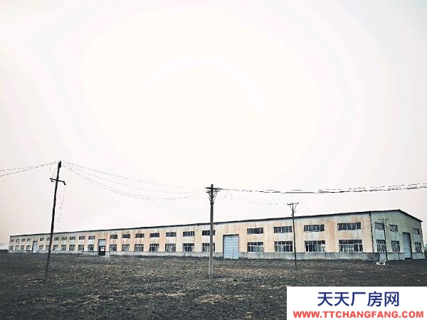 呼兰区长岭镇小王岗村调味品厂房场地出售