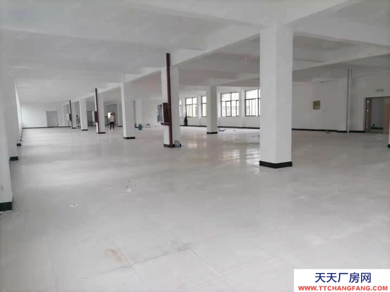 金华市金东(出租) 鞋塘标准厂房楼上1400平，配套齐全，价格11元全包