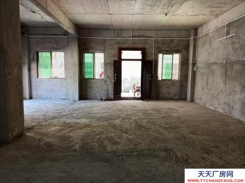 (出租) 汕尾海丰仓库或小型加工厂及电商办公，前巷通道8米宽，交通方便物流仓库