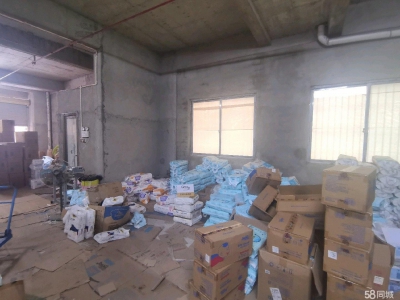 (出租) 汕尾海丰仓库或小型加工厂及电商办公，前巷通道8米宽，交通方便物流仓库图2