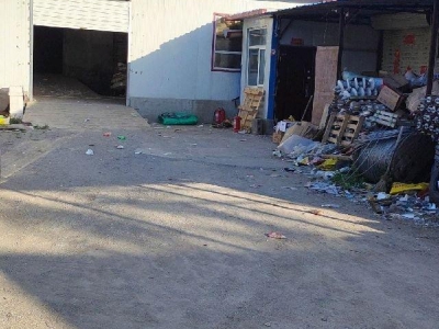 张家口 桥西  固体饮料厂房(出租) 位于赐儿山往西马家梁村交通便利图1