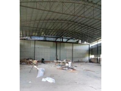 娄底市涟源物资仓库 正规厂房，也可做仓库，独立门院，安全便利图1