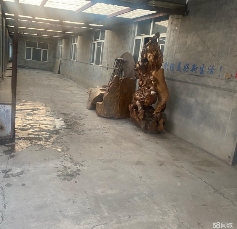 张家口 桥西 方便食品厂房 (出租) 东辛庄，南环往南，明湖往西，交通便利，大车进出方便。图3