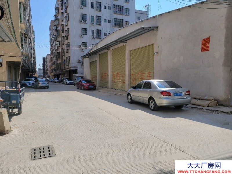(出租) 汕尾海丰钢铁结构，可做仓库，可做电商仓库