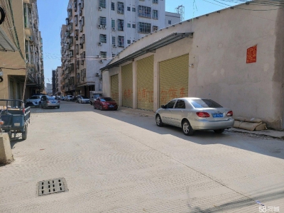 (出租) 汕尾海丰钢铁结构，可做仓库，可做电商仓库图1