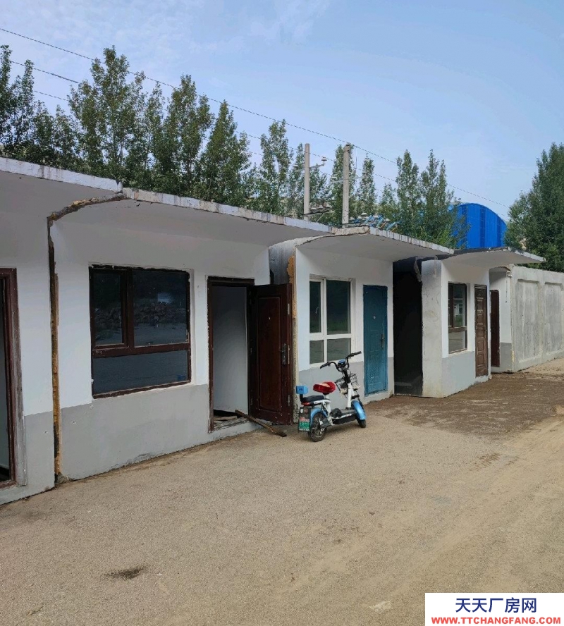 张家口 桥西  (出售) 浇筑移动房屋，五间，每间18平米！