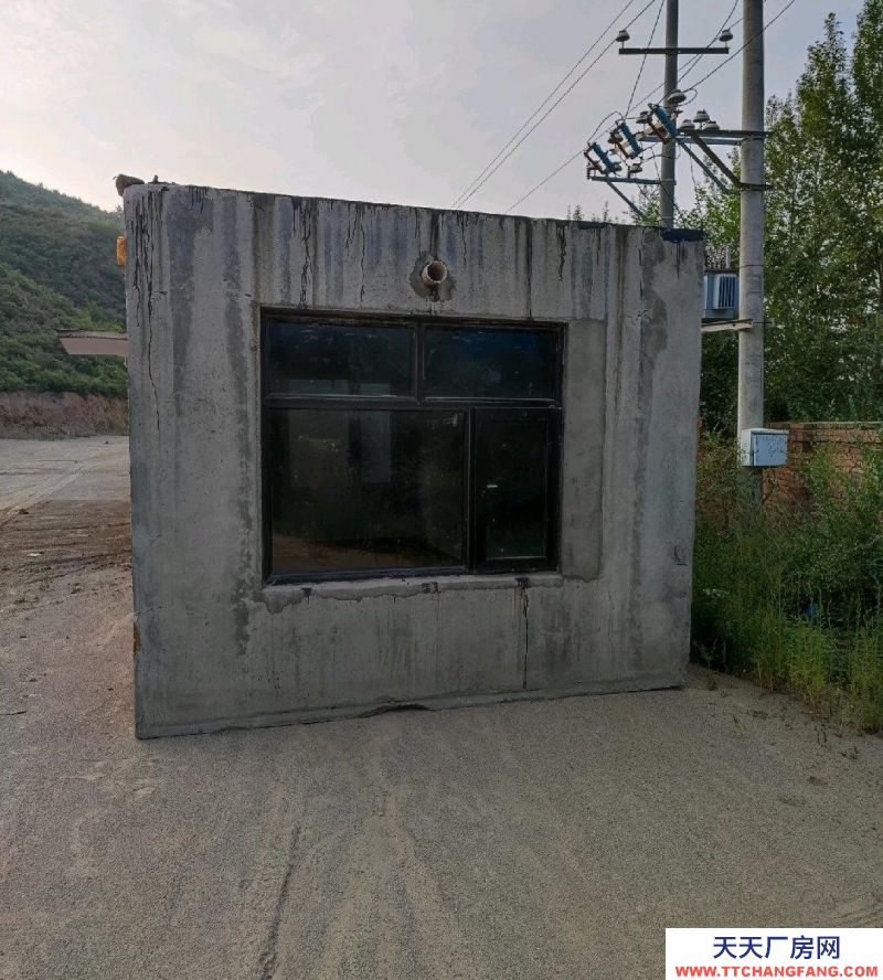 张家口 桥西  (出售) 浇筑移动房屋，五间，每间18平米！