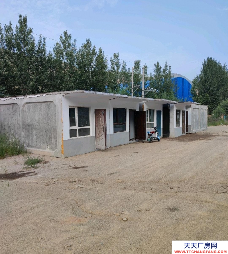 张家口 桥西  (出售) 浇筑移动房屋，五间，每间18平米！