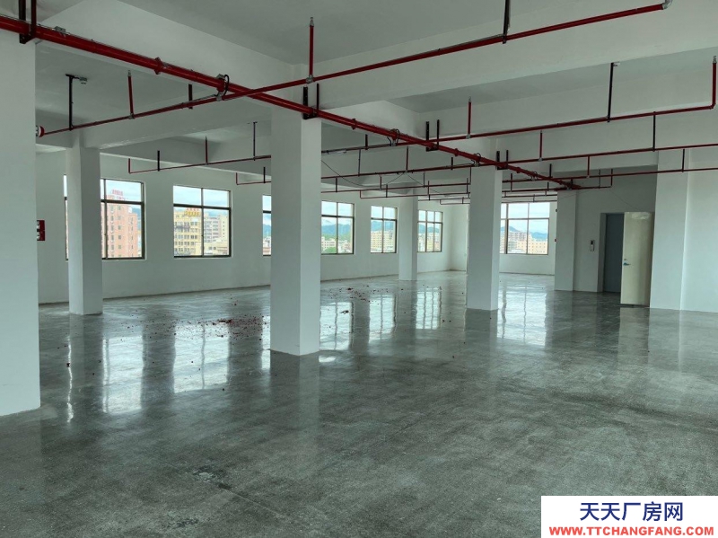 (出租) 汕尾海丰新楼未使用。消防已做好，地理位置优越，环境优美物流仓库