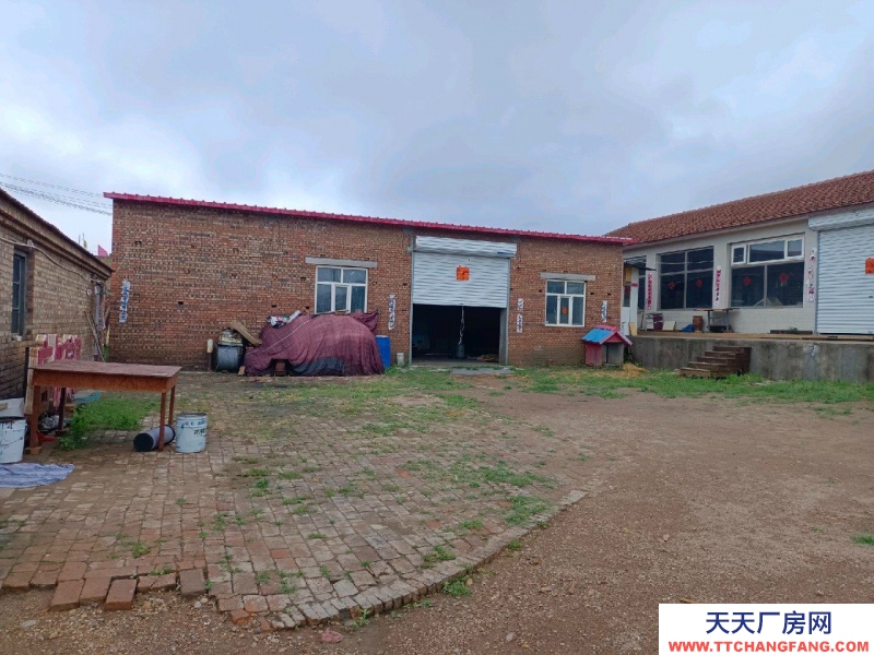 张家口 桥西  (出售) 水电齐全三相电出入方便面积宽大高速口附近 可办公 办糖果制品厂