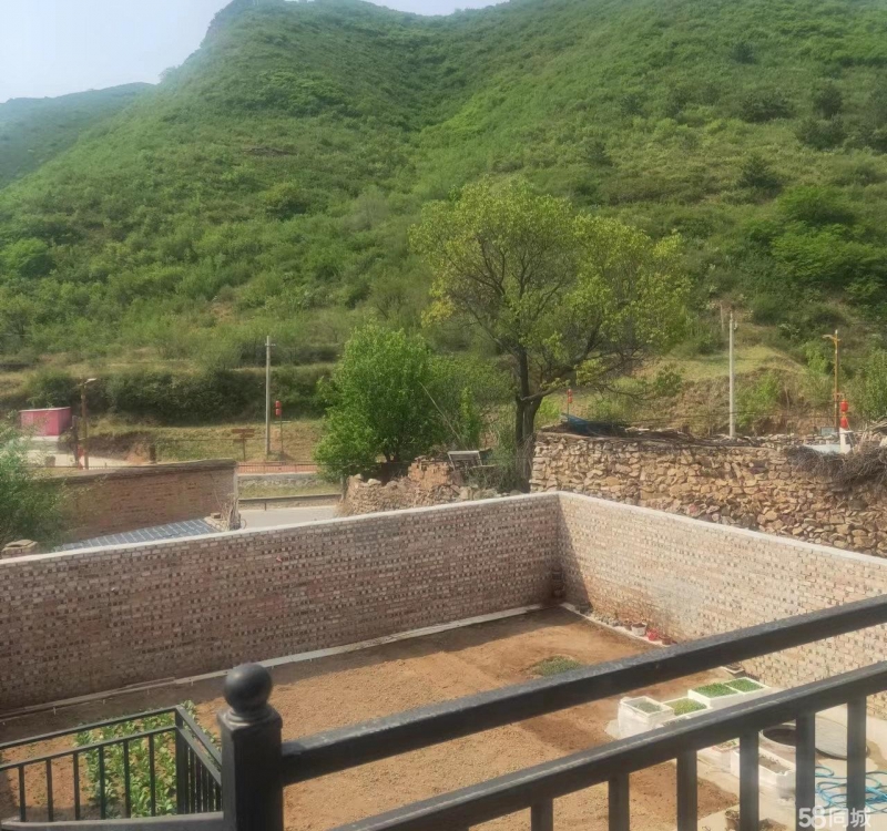 张家口 桥西  (出售) 农村自建小二层，空气清新环境优美，特别适合度假图1