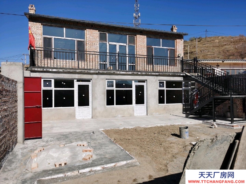 张家口 桥西  (出售) 农村自建小二层，空气清新环境优美，特别适合度假