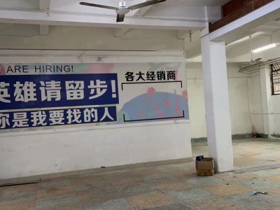 (出租) 汕尾陆丰出租红卫市场仓库 位置重点 路道方便可做底商图2