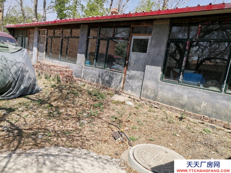 (出售) 急售西乌素图村老院子，二百三十平米左右，售价三十八万