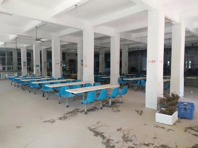 (出租) 汕尾城区标准厂房建筑物2万平方，食堂，宿舍，总场地9万平方可做学校、物流图1