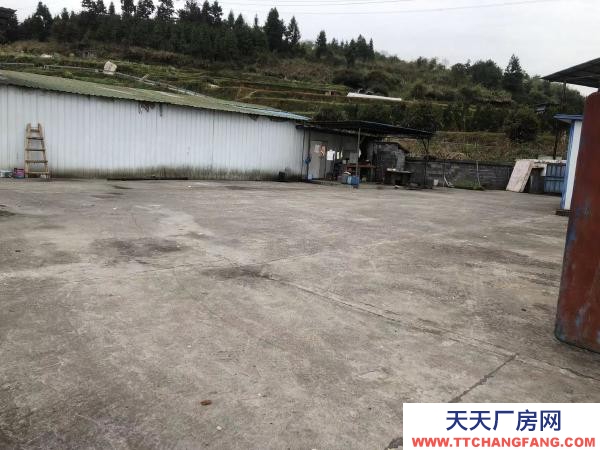湘西市吉首机加工厂房 厂房露天空地出租，无搭棚，面积500-700平
