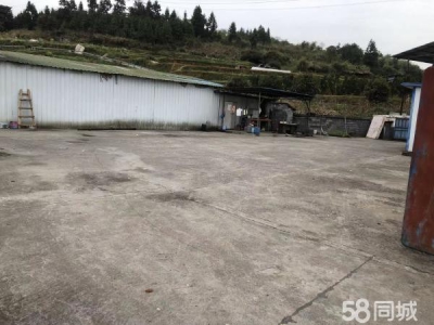湘西市吉首机加工厂房 厂房露天空地出租，无搭棚，面积500-700平图2