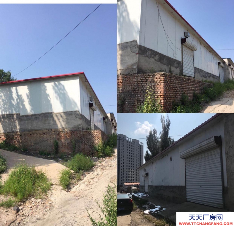 张家口 桥西  (出租) 有处院子出租，位置就在隧道附近，交通便利市区特别近