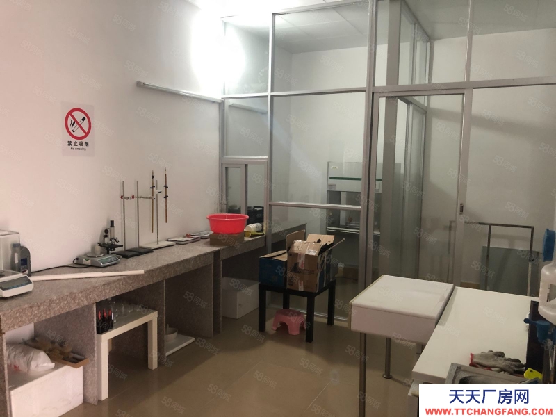 (出租) 汕尾城区食品厂房水泥结构大车出入方便配套齐全有食品许可证可做酱菜预制菜