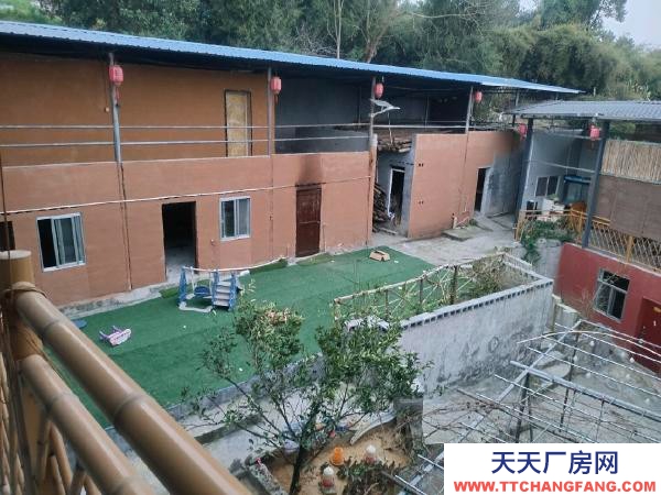 湘西市吉首机加工厂房  通车 水电网络齐全 两层