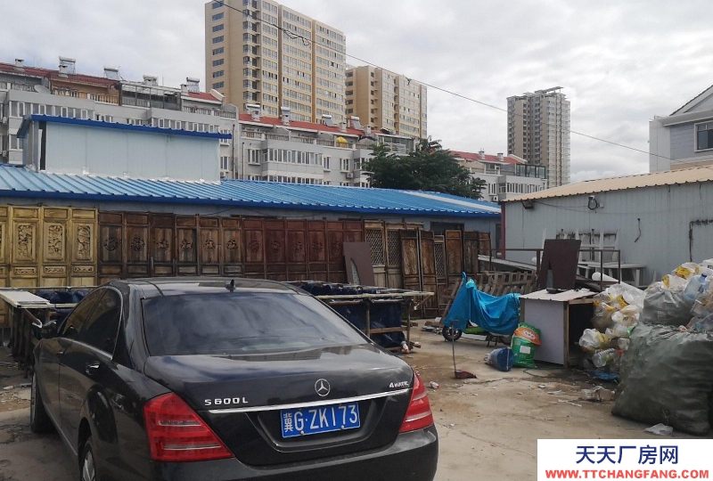 张家口 桥西  (出租) 串窑街印台沟，办公用房厂房，库房
